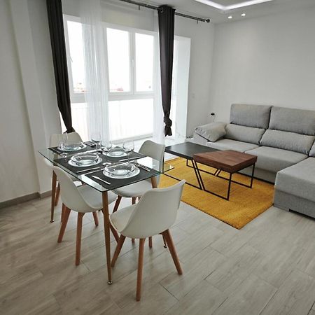 Apartament Vialia Playa Malaga Zewnętrze zdjęcie