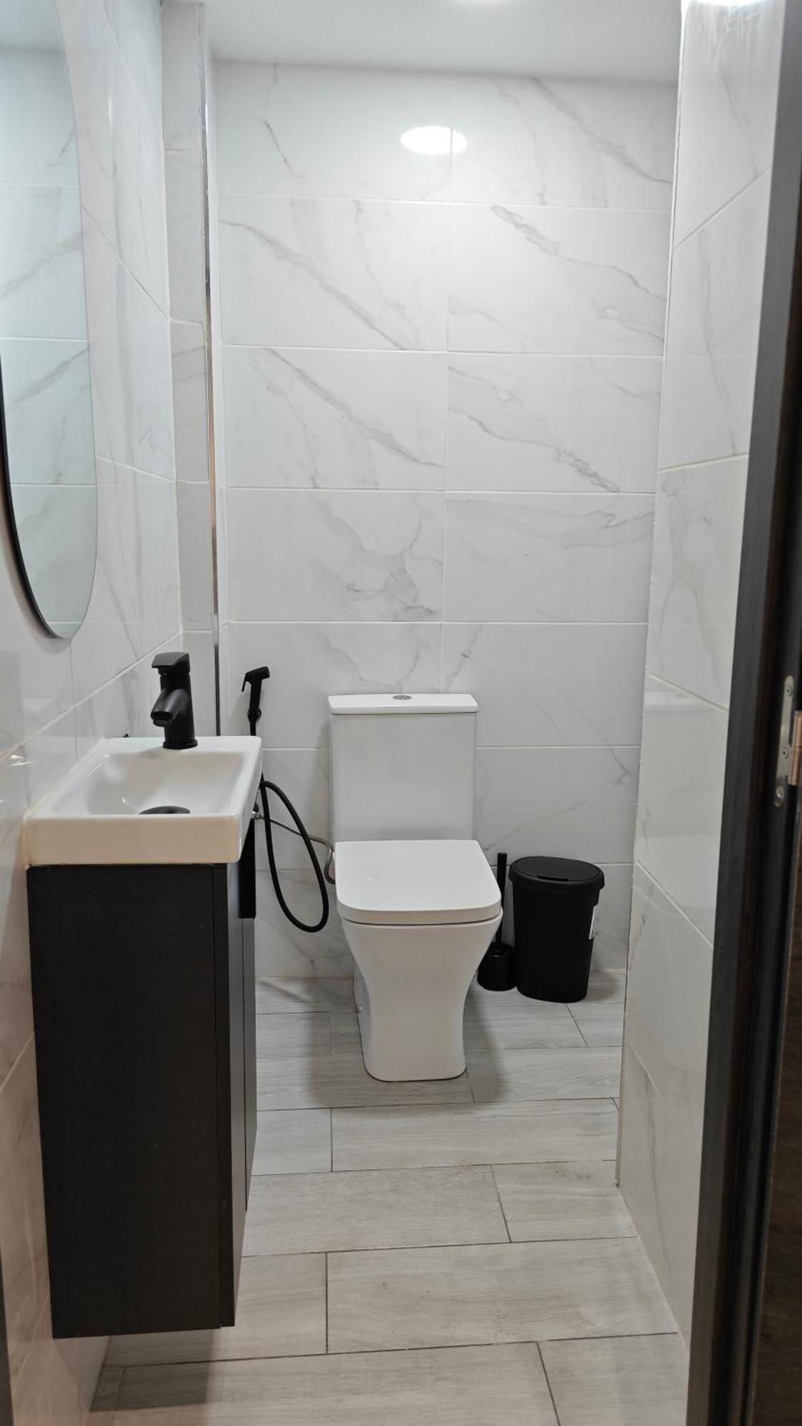 Apartament Vialia Playa Malaga Zewnętrze zdjęcie