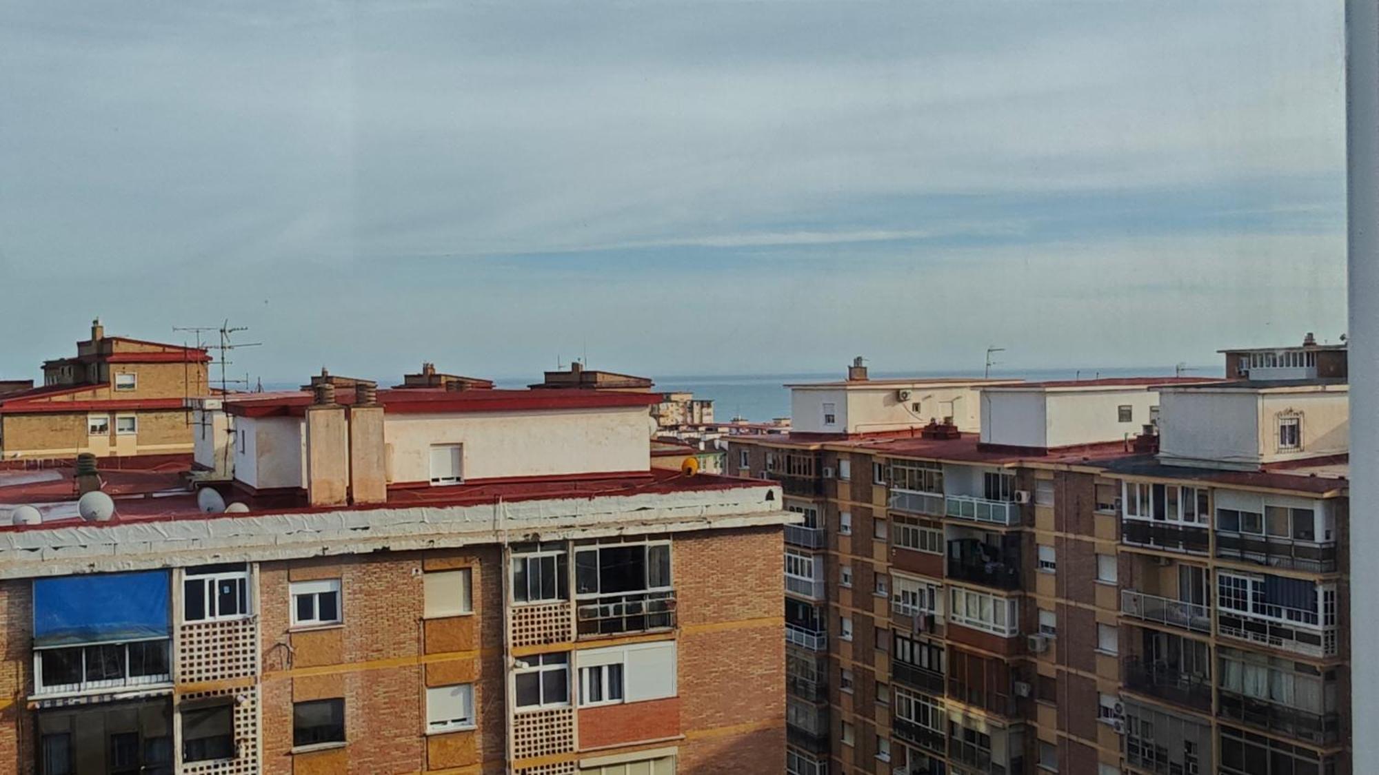 Apartament Vialia Playa Malaga Zewnętrze zdjęcie