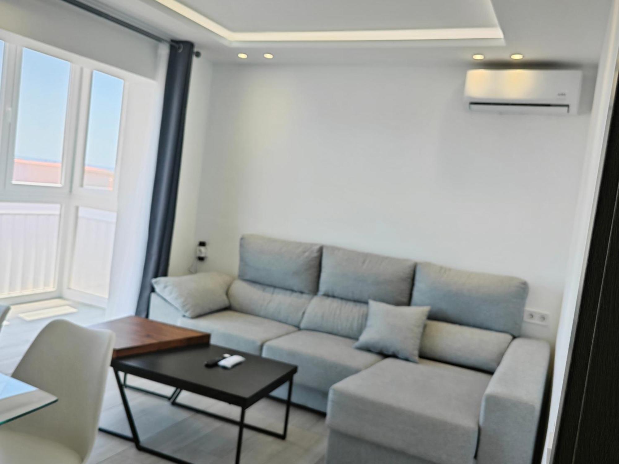 Apartament Vialia Playa Malaga Zewnętrze zdjęcie
